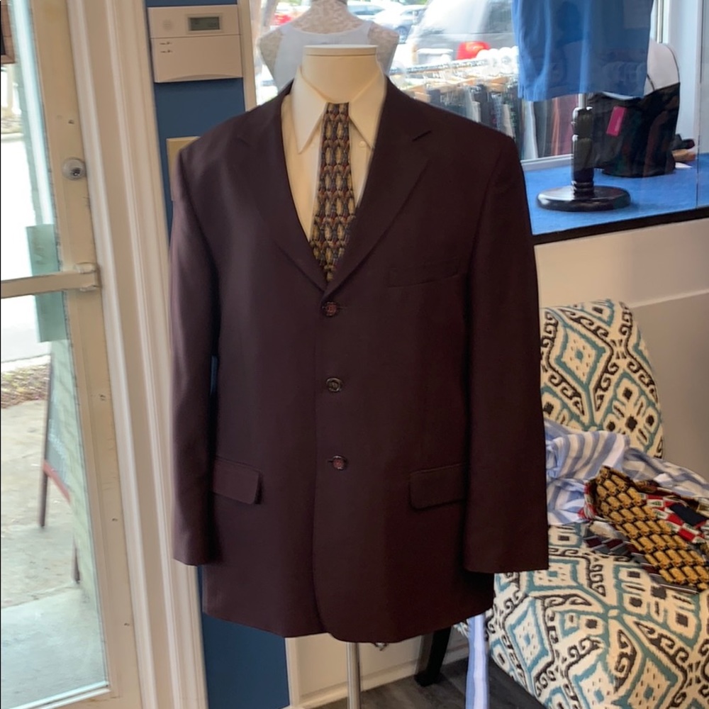 Suit Jacket